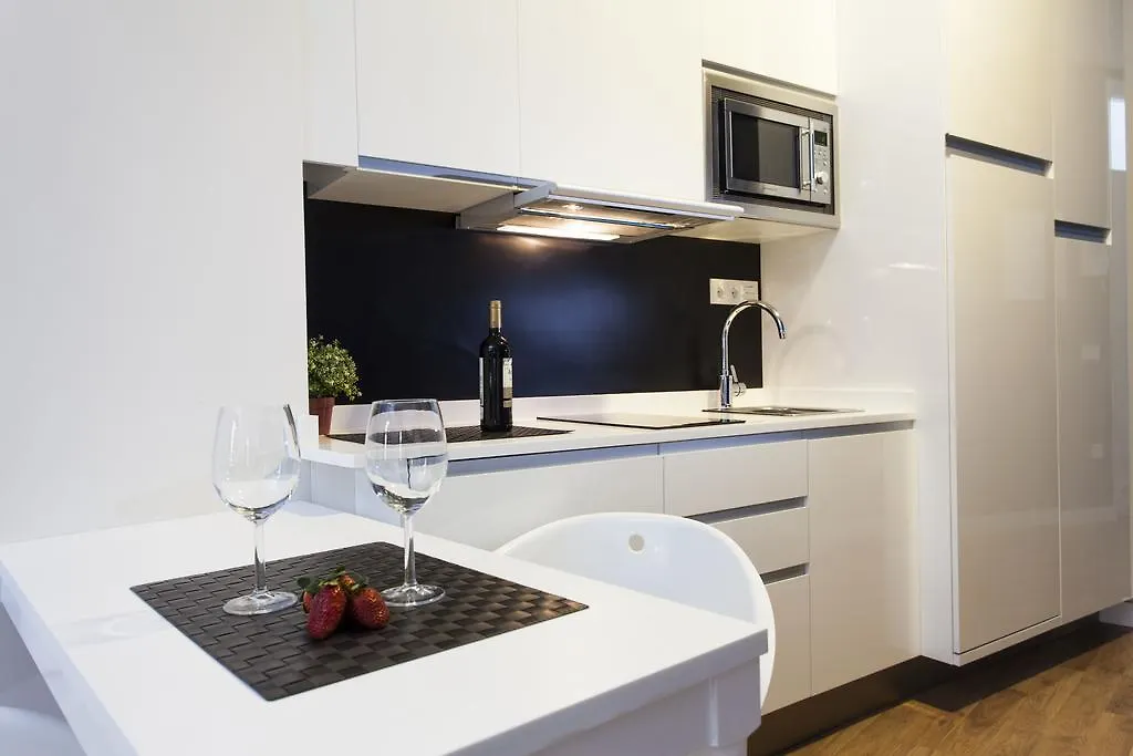 Appartement Picasso Suites Málaga