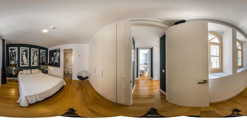 Picasso Suites Málaga Appartement