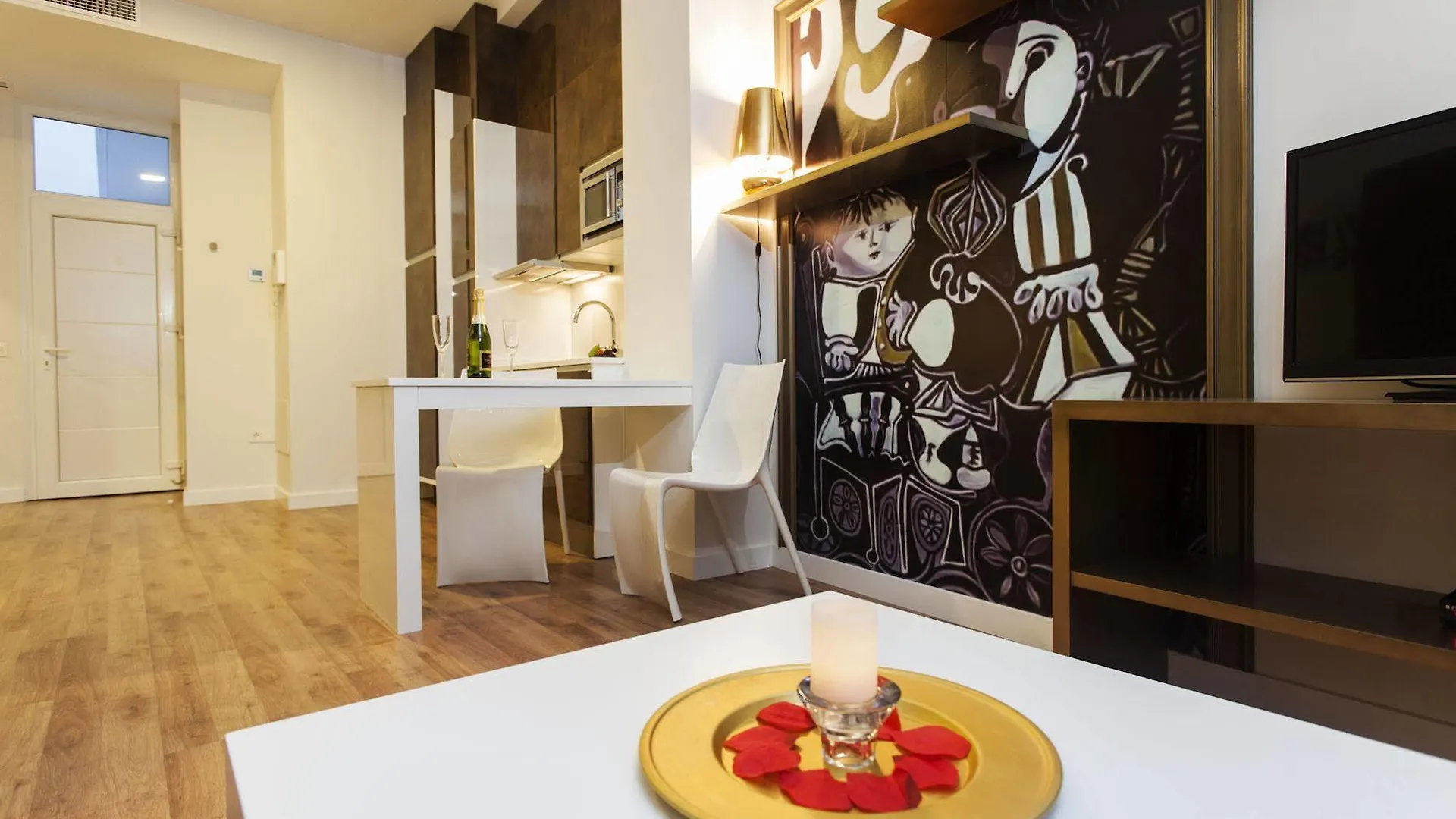 Picasso Suites Málaga 0*,  Spanje