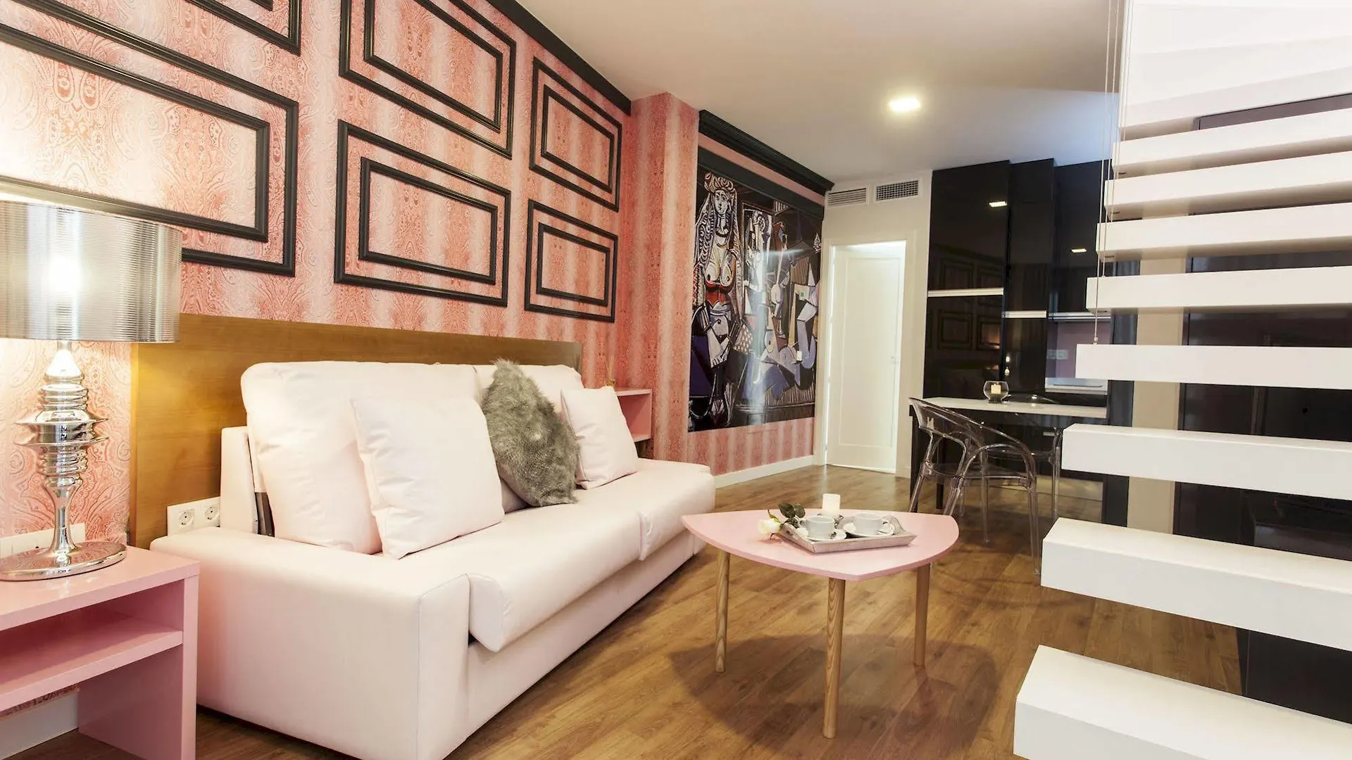 Appartement Picasso Suites Málaga