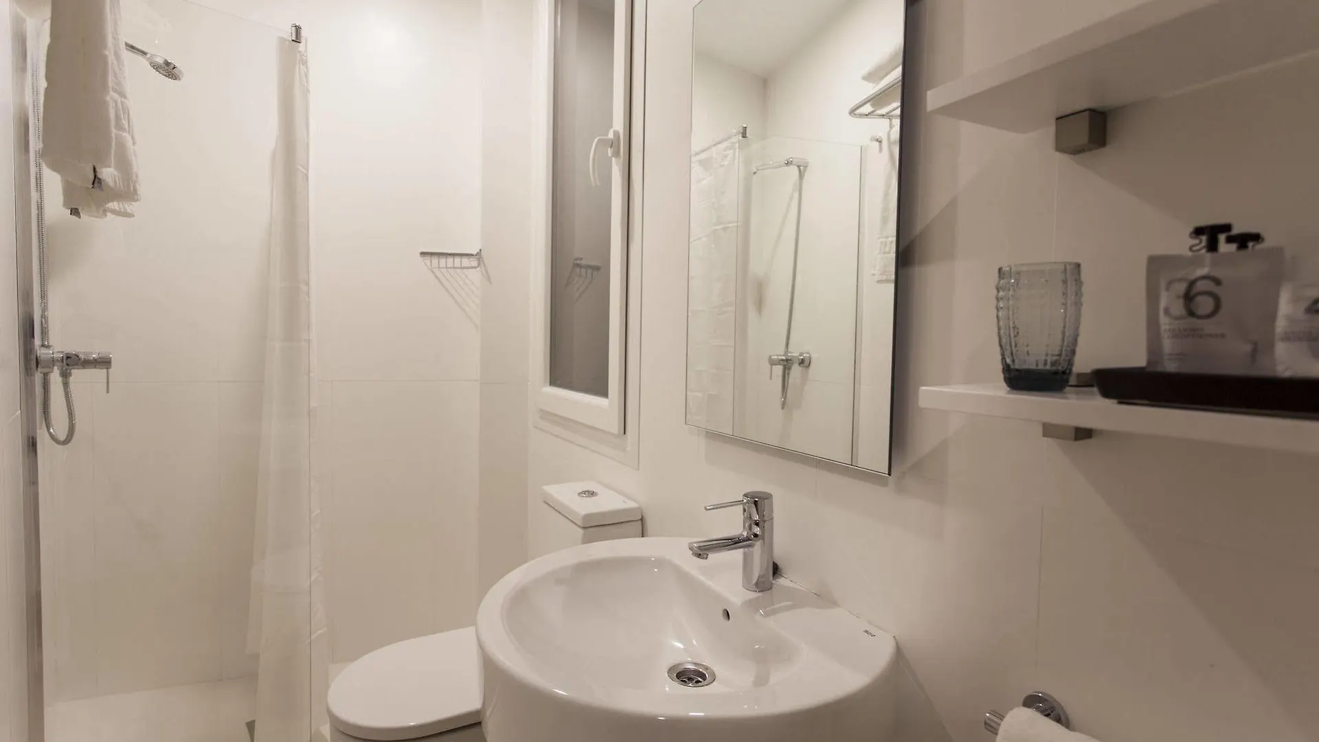 Appartement Picasso Suites Málaga Spanje