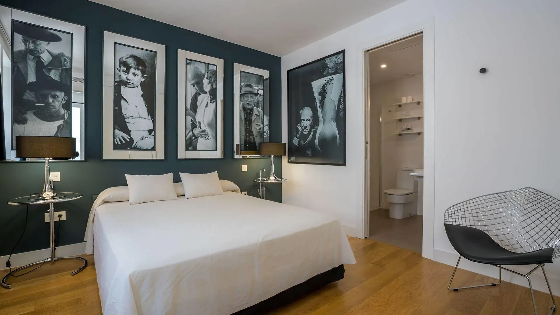 Picasso Suites Malaga 0*,