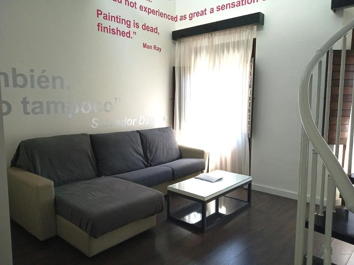 Picasso Suites Malaga 0*,  Spain
