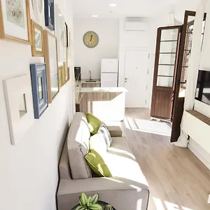  Apartamento Letmalaga Comedy