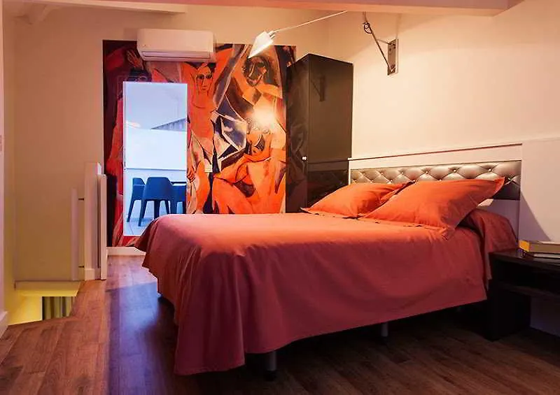 Apartment Picasso Suites Malaga Spain
