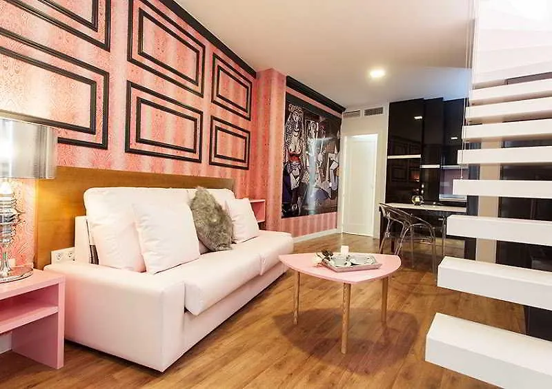 Picasso Suites Malaga Spain