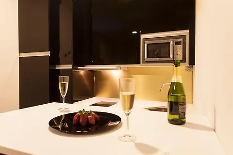 Picasso Suites Malaga Spain