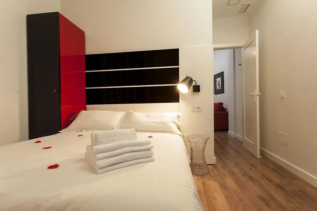 Apartment Picasso Suites Malaga