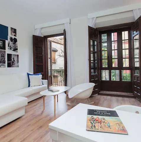 Apartment Picasso Suites Malaga