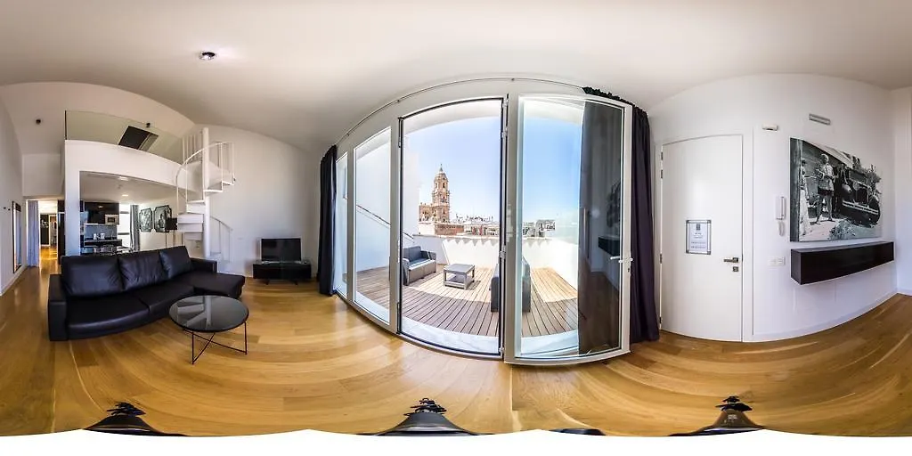 Picasso Suites Malaga 0*,  Spain