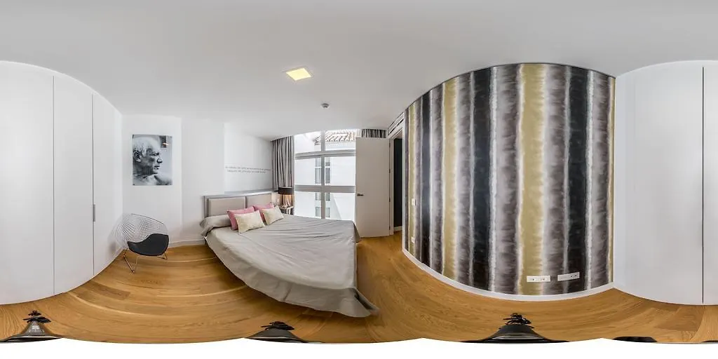 Picasso Suites Malaga 0*,  Spain