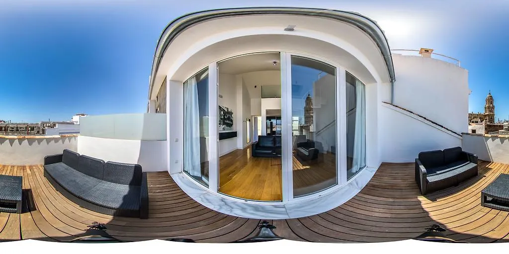 Apartment Picasso Suites Malaga
