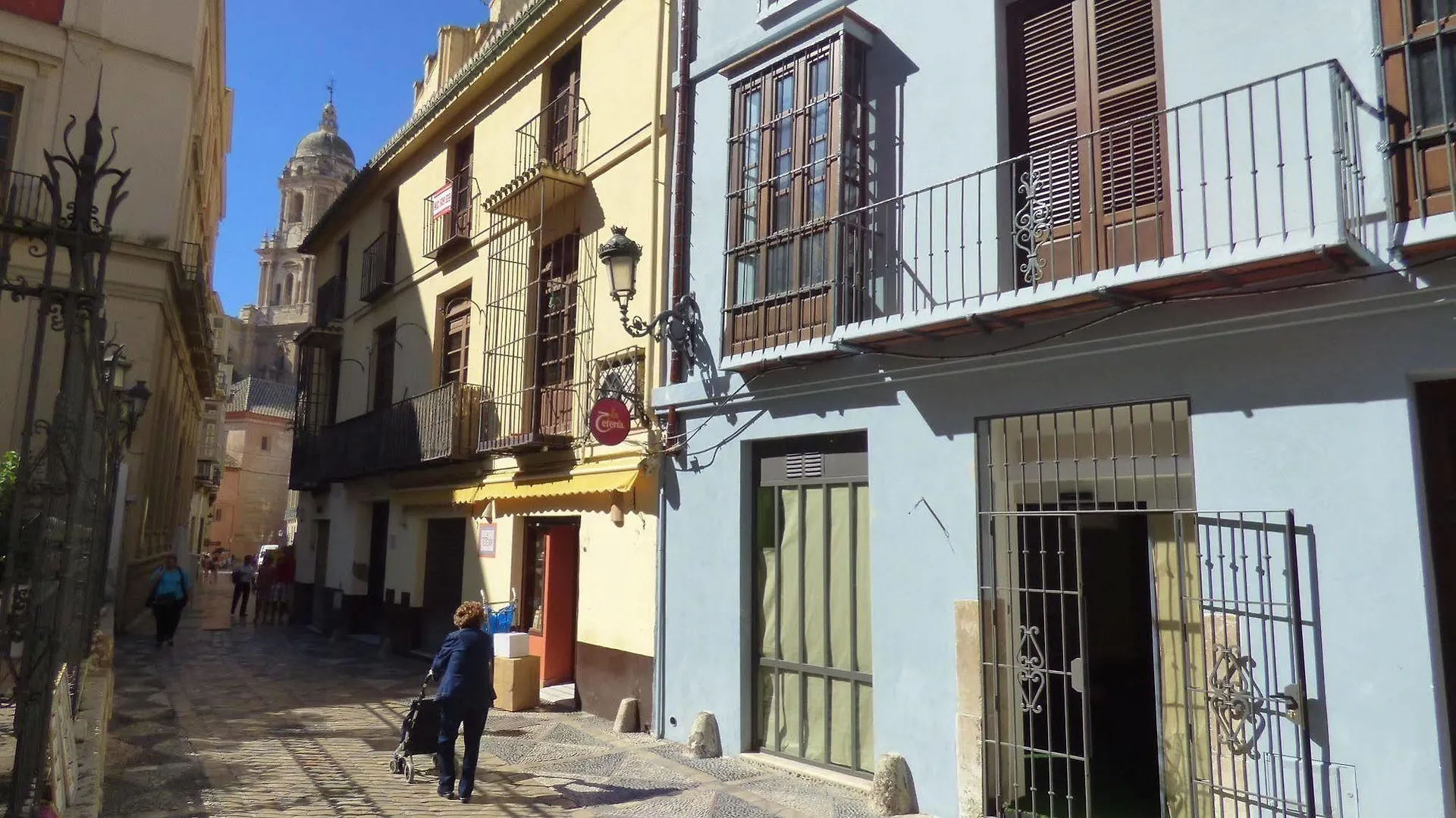 Apartment Picasso Suites Malaga Spain