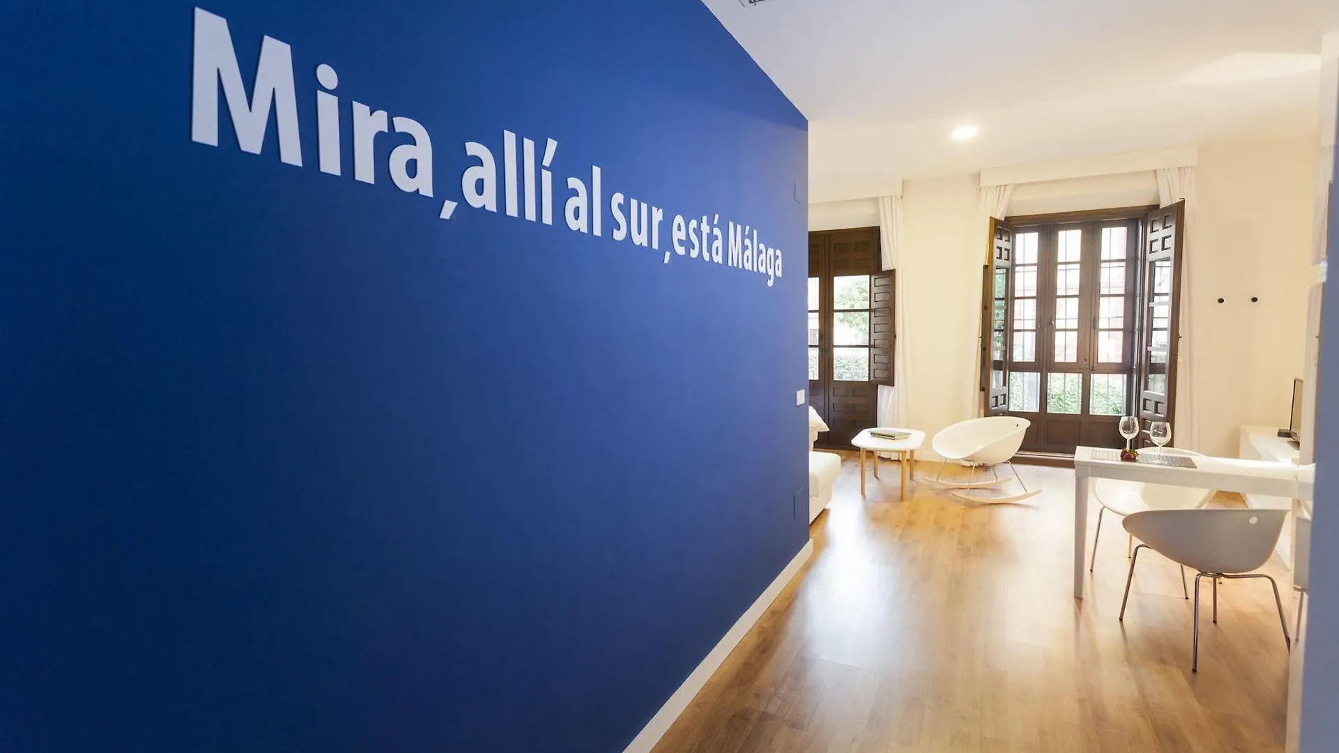Picasso Suites Malaga Apartment