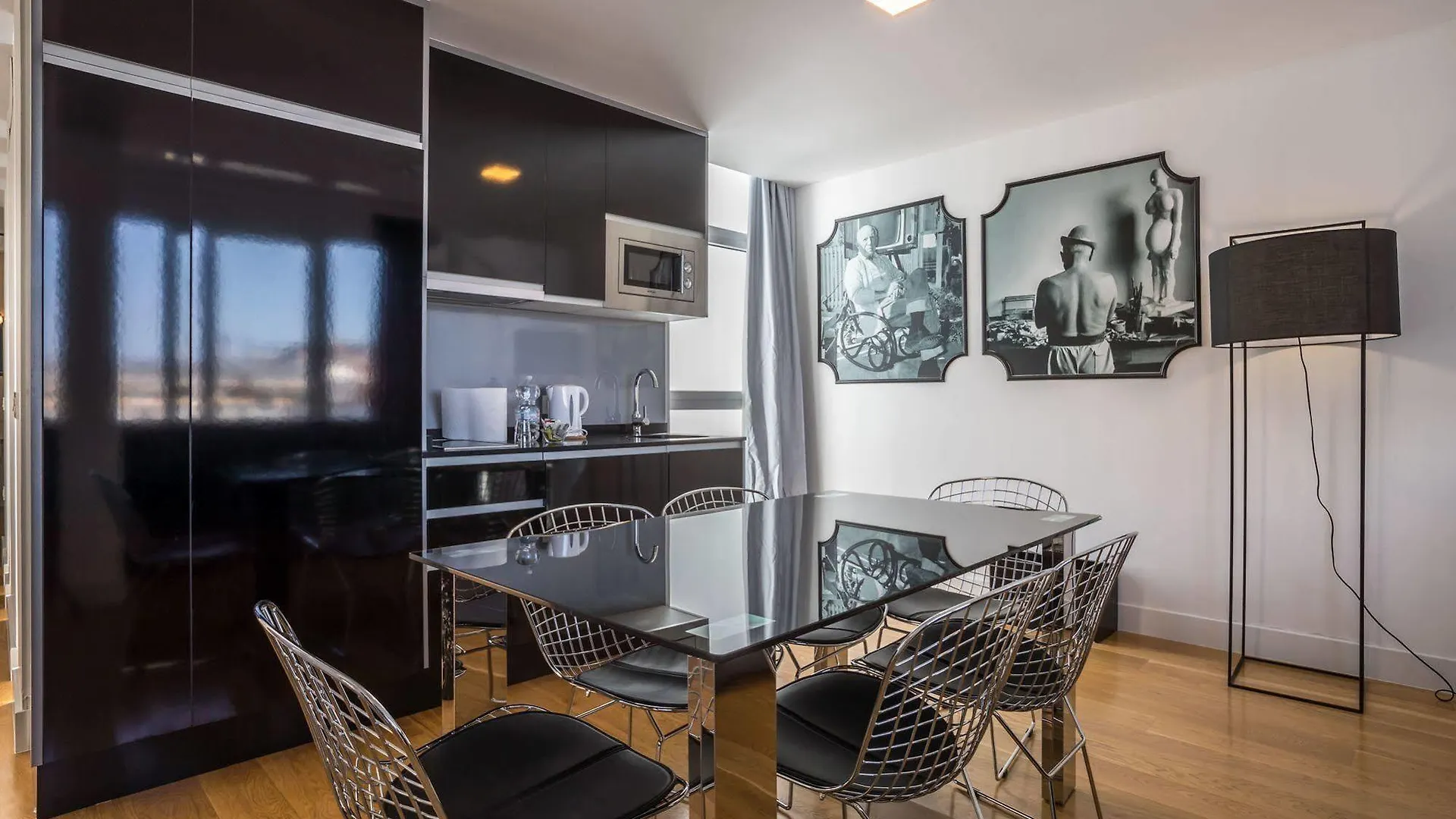 Apartment Picasso Suites Malaga Spain