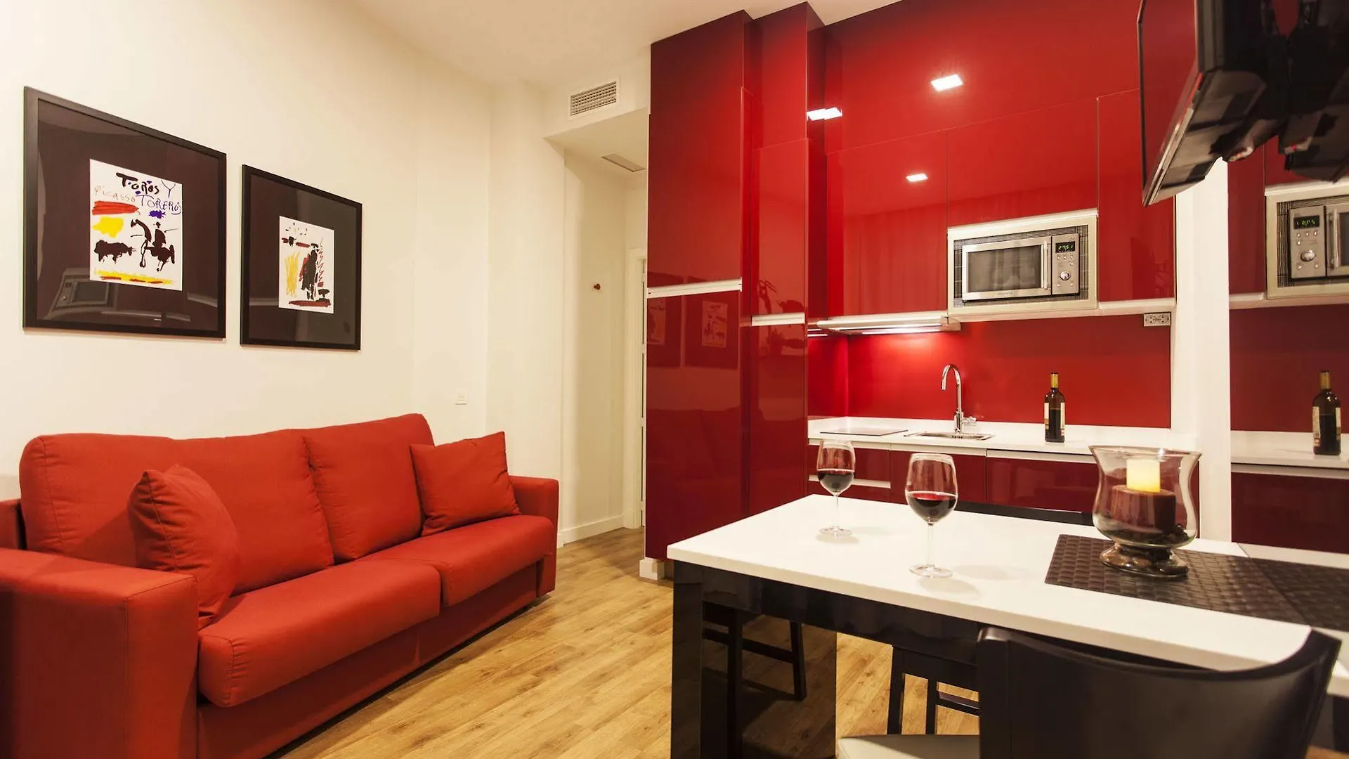 Apartment Picasso Suites Malaga Spain
