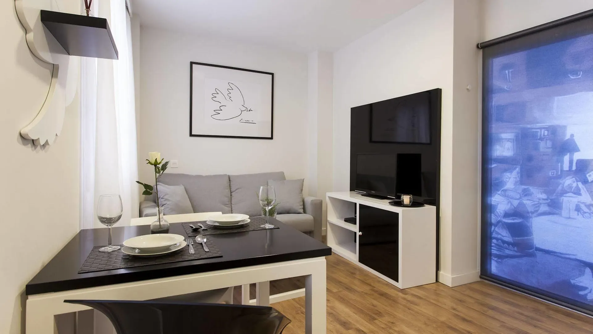 Apartment Picasso Suites Malaga