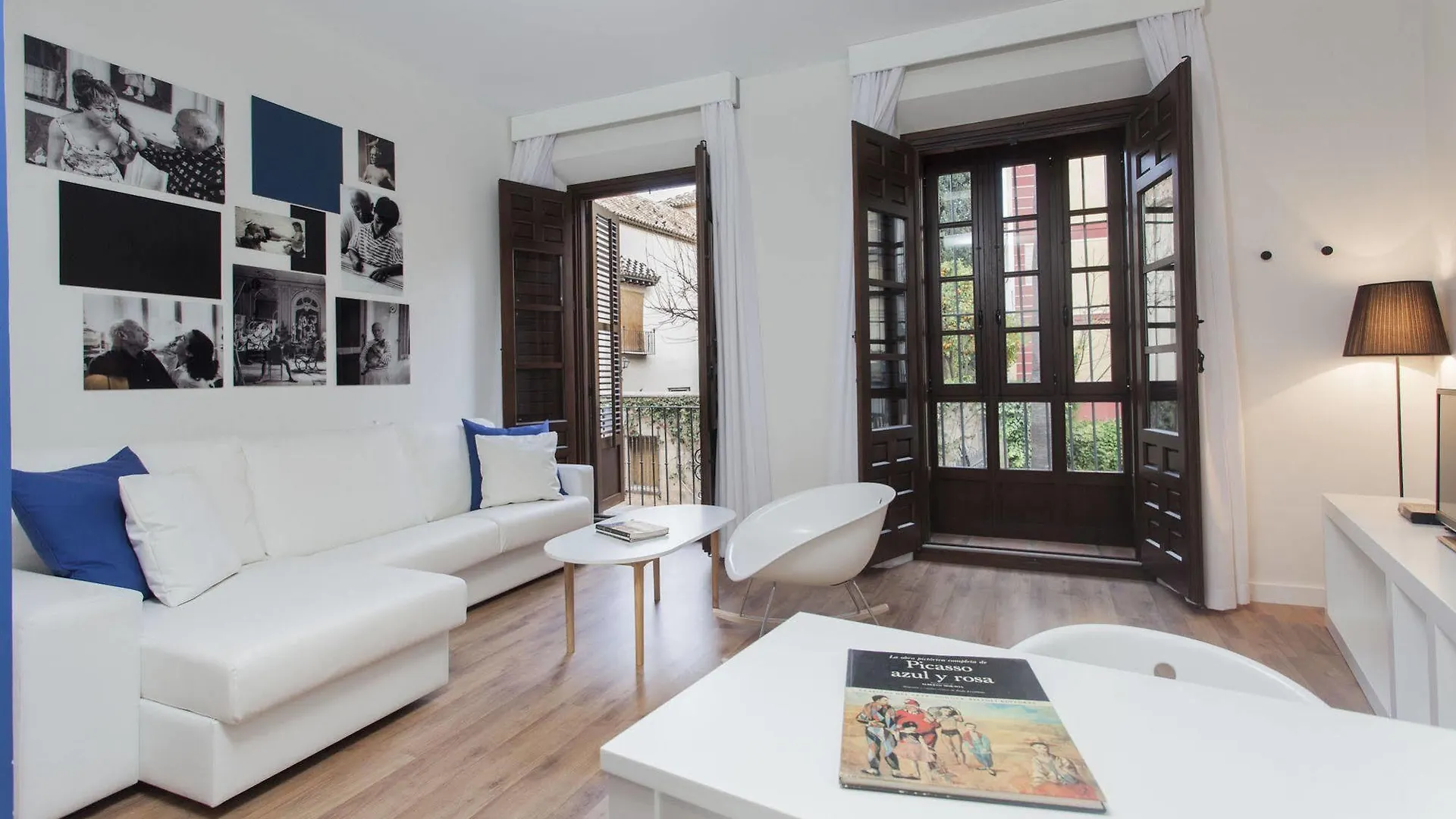 Picasso Suites Malaga Apartment