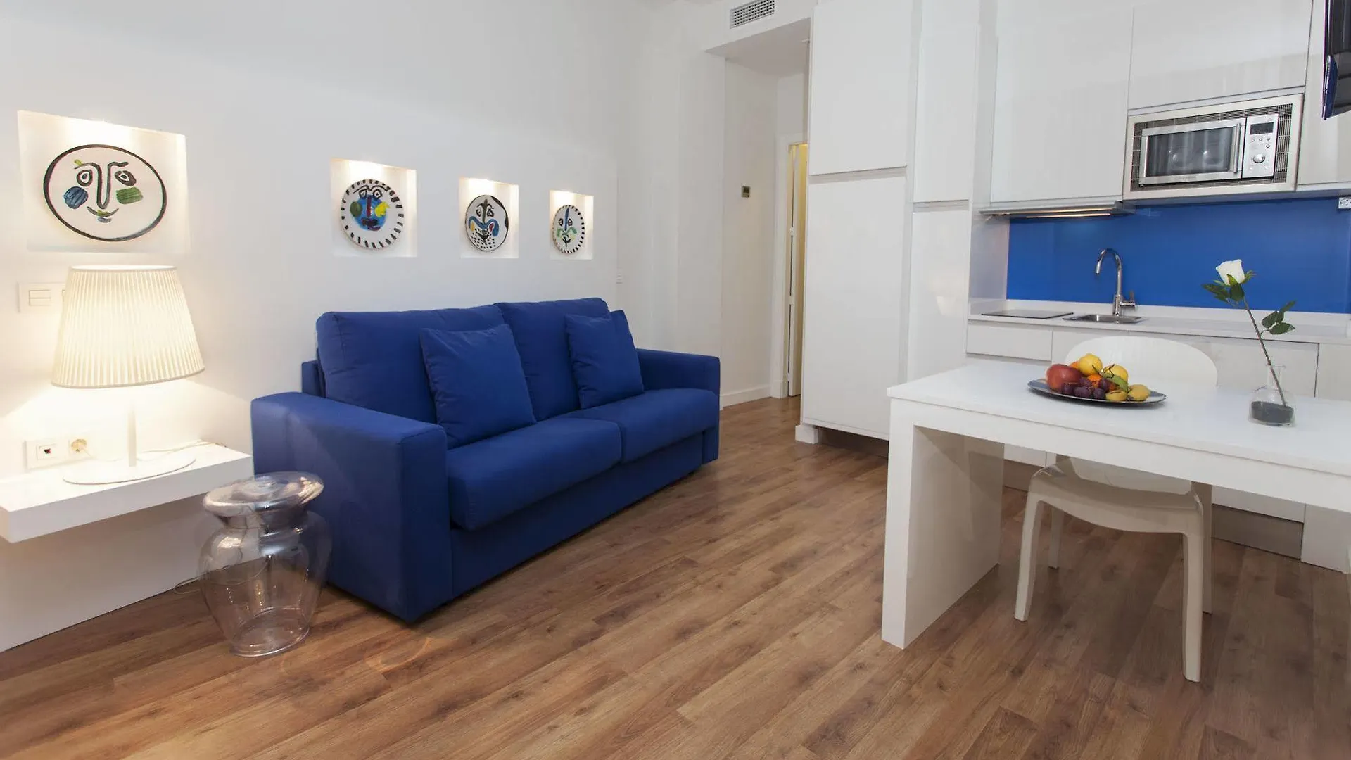 Picasso Suites Malaga Apartment