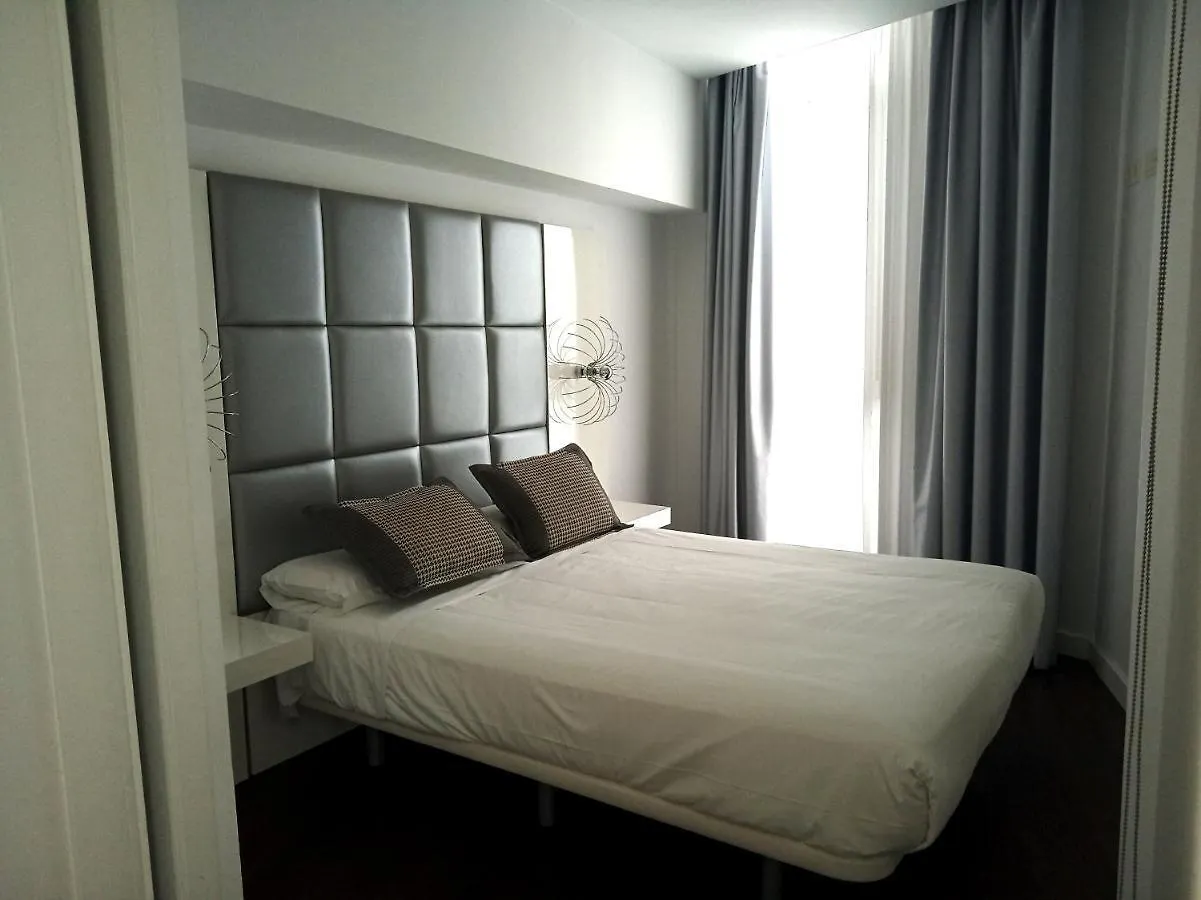Apartman Picasso Suites Málaga Spanyolország