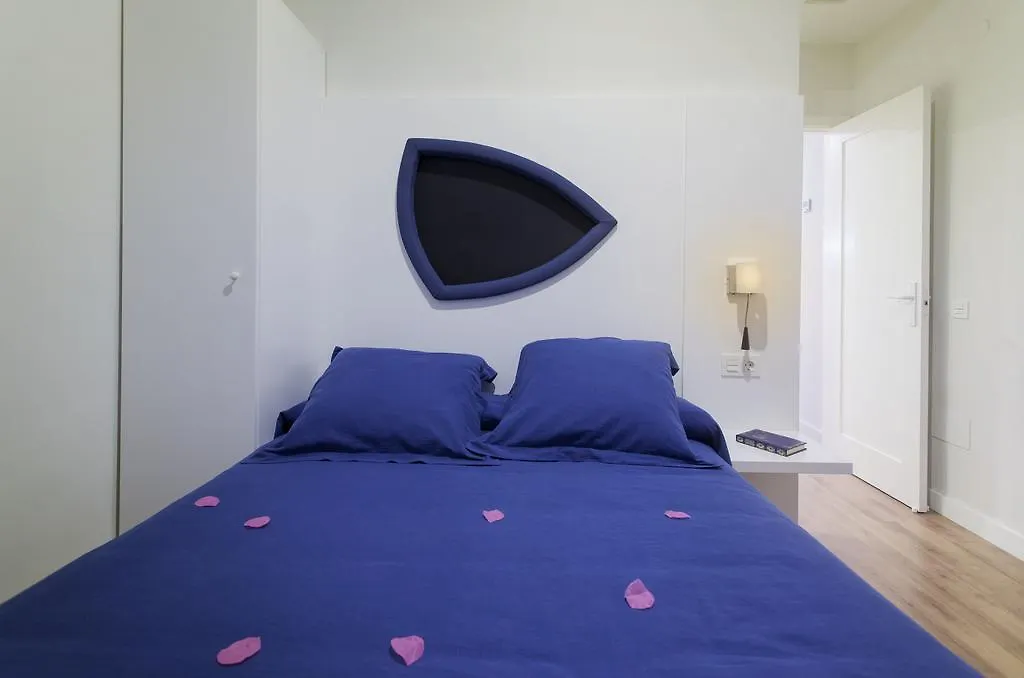 Apartamento Picasso Suites Málaga